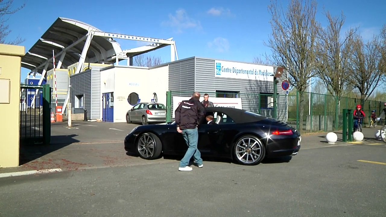 Réunion Mensuelle SPV mars 2014 par DreamExoticsCars