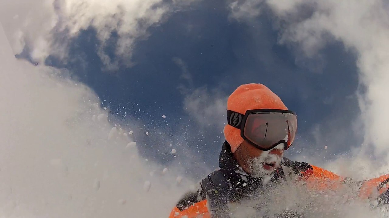 Official Teaser Chamonix La Flégère. Hiver 2014