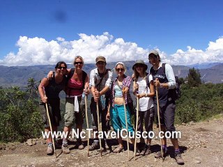 Salkantay - Cusco Machupicchu 11