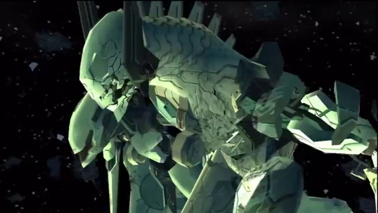 Zone of the Enders The 2nd Runner - Partie. 32 [FIN]