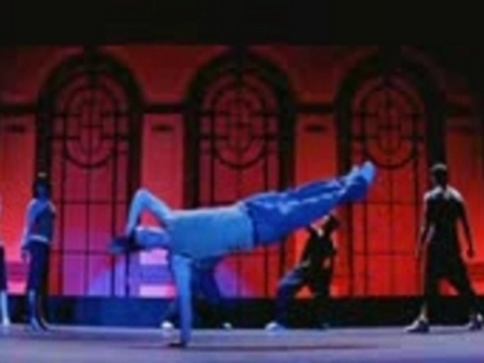 Step Up (Sexy dance)