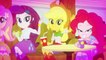 My Little Pony Equestria Girls: Rainbow Rocks - Clip "Music to My Ears"