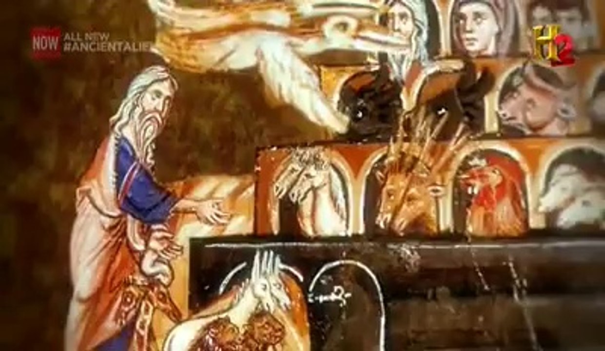Ancient Aliens S06 E19 Alien Breeders