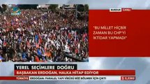 Başbakan Recep Tayyip Erdoğan, Burdur Mitinginde Konuşuyor! Bucak