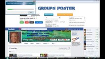FB Groups Poster - Posting To Facebook Groups On Auto Pilot