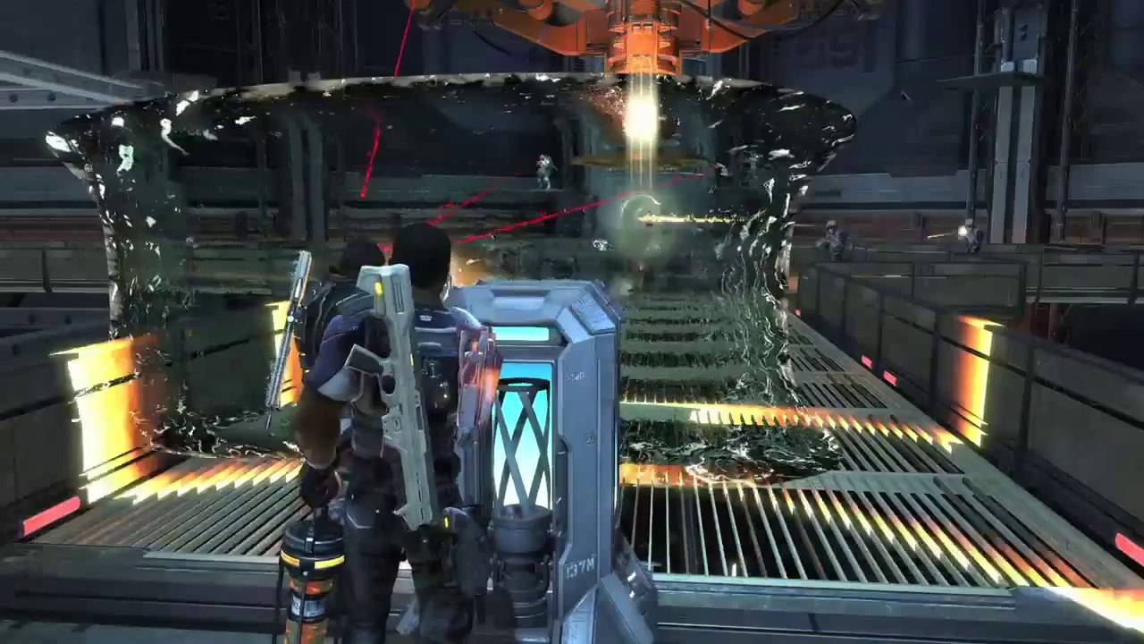 Fuse - Dalton Trailer