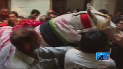 Mera Marya Veer Hussain(a.s) By Asad Raza 2014