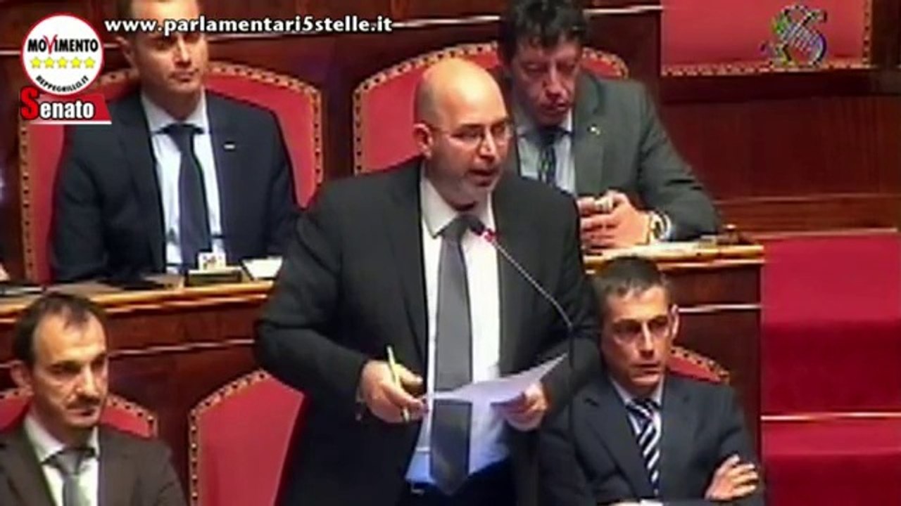 Crimi (M5S): Volete abolire le province? Votate il nostro ddl COSTITUZIONALE! - MoVimento 5 Stelle