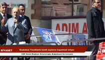 KILIÇDAROĞLU, BAŞBAKAN KENDİ YOLSUZLUKLARININ ÜSTÜNÜ KAPATMAYA ÇAIŞIYOR