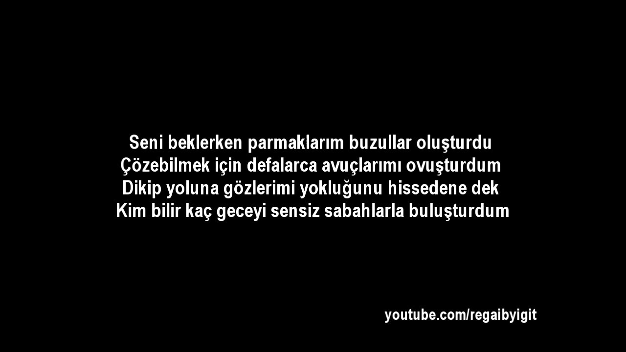 Canfeza - Mihrimar (Sözleriyle)