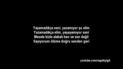 Canfeza - Tuz (Sözleriyle)