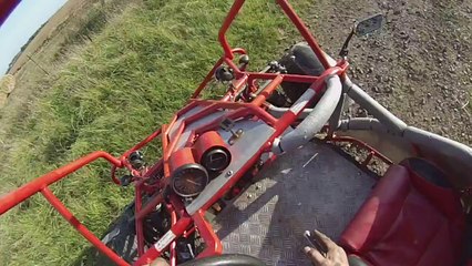 GSX R 600 Engine 68mph Flat Speed Run