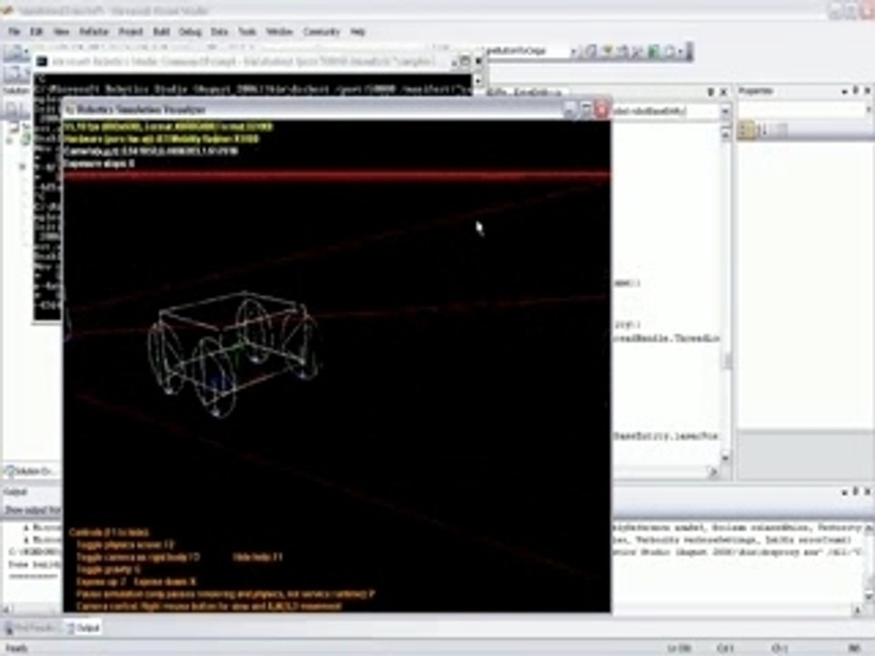 RobosoftSimulation