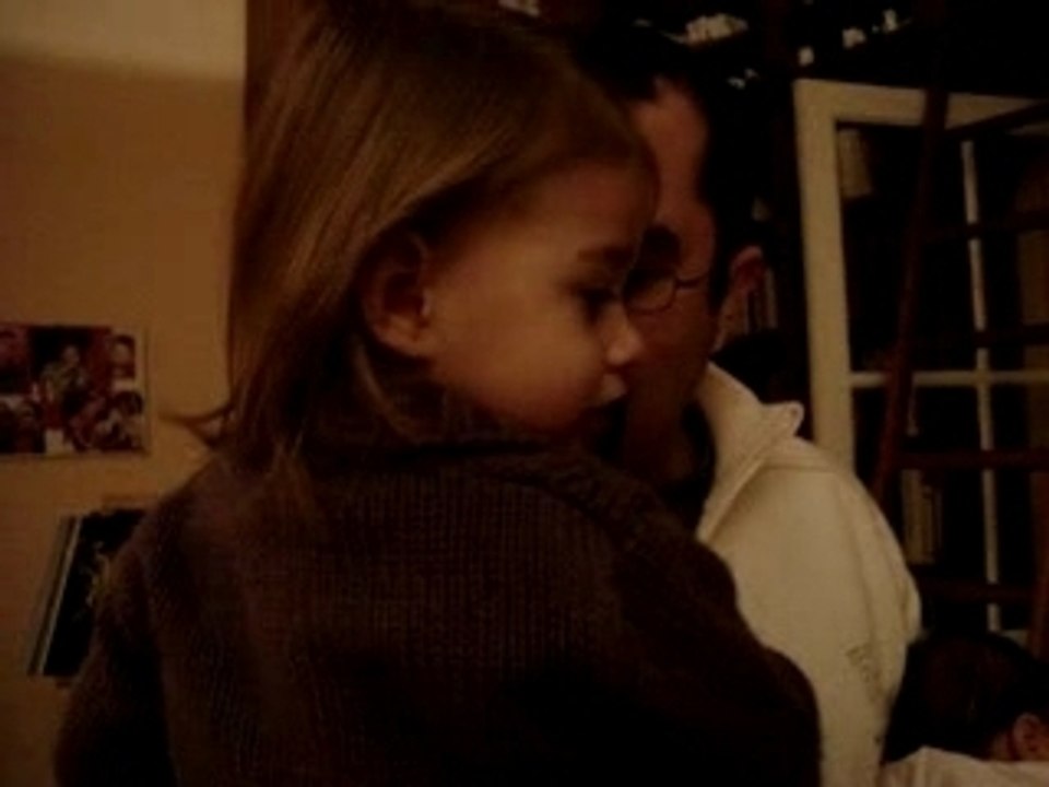 Manon a loupé le Père Noël