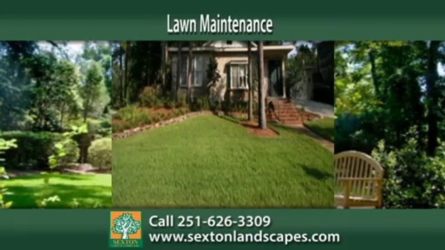 Landscape Design Fairhope, AL | Sexton Lawn & Landscape