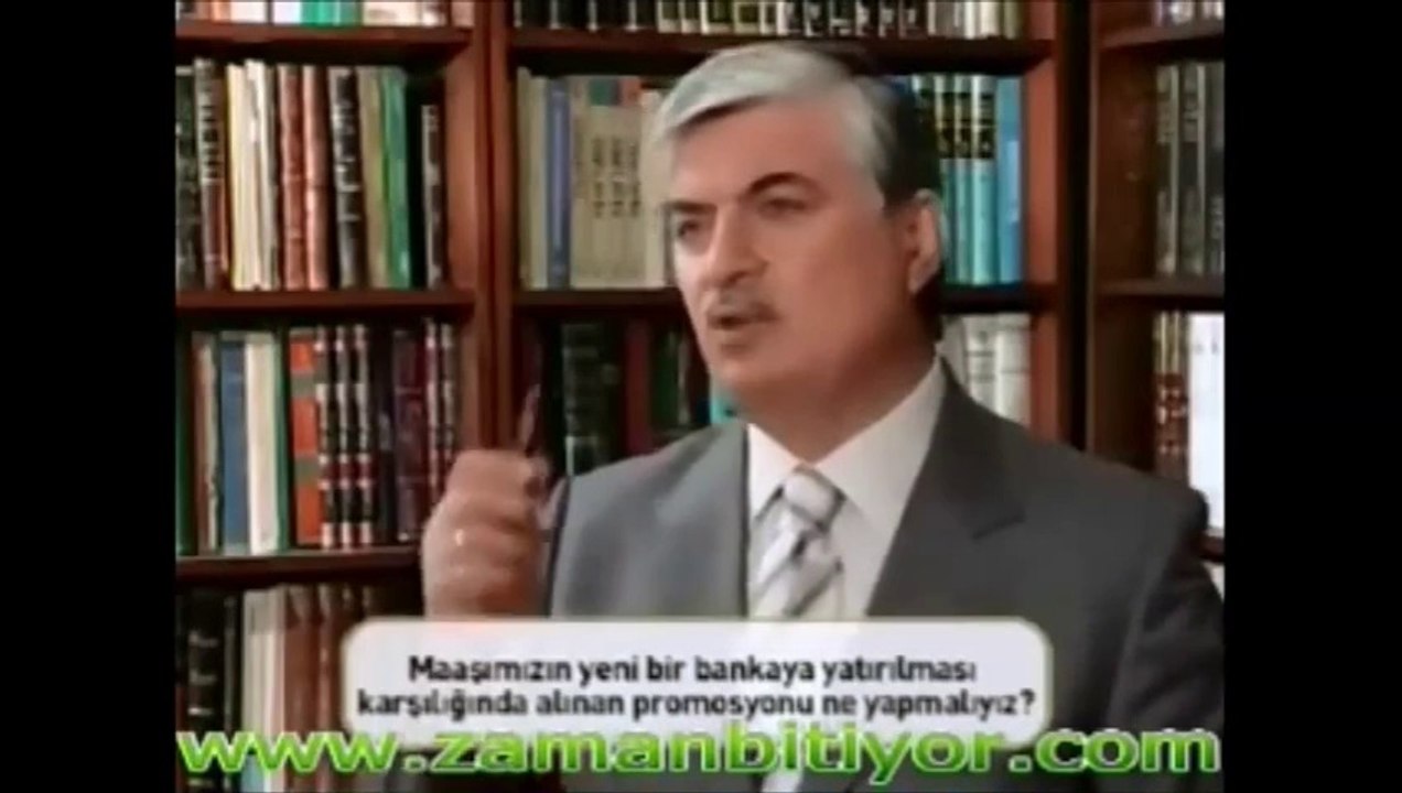 Bankalarla Çalışmak Caiz Midir