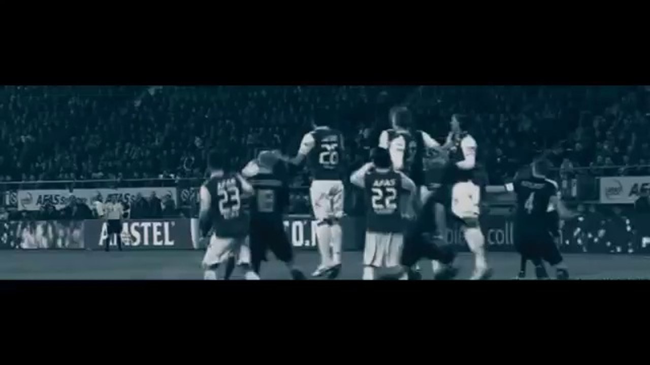 Άλκμααρ-Άγιαξ
