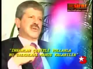 Ahmet Maranki   Radyo Dalgalarıyla Beyin Kontrolü   Star TV