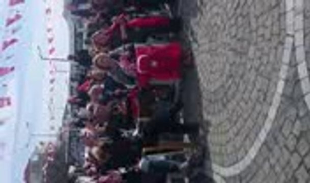 CUMHURİYET HALK PARTİSİ FATİH BAŞIDİNÇ AVŞA ADASI MEYDAN KONUŞMASI 1.BÖLÜM