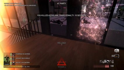 Lets Play PAYDAY The Heist Episode 14 Featuring Wolfie