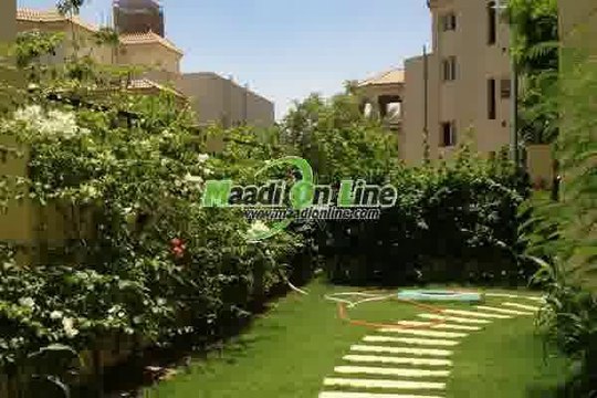 villa fully finished for sale in katameya residence