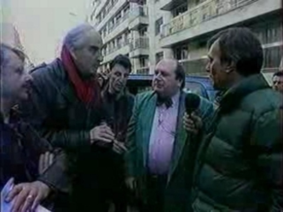 Émission Mystères TF1