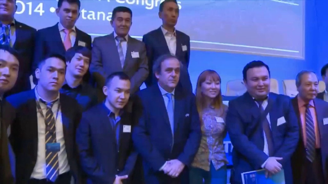 Blatter: 'Ich brauche Solidarität'