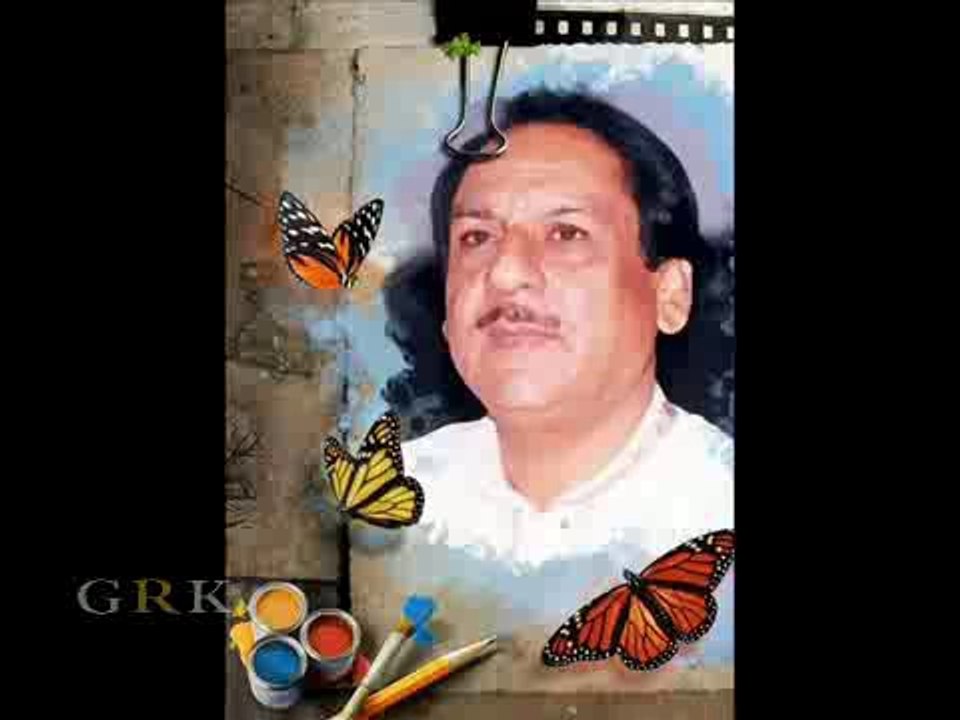 GHULAM ALI - Ab Ke Tajdeed -e- Wafa Ka Nahen Imkaan Janaa