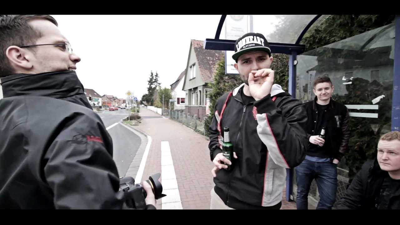 Bizzy Montana - Könige der Nacht (Making Of)