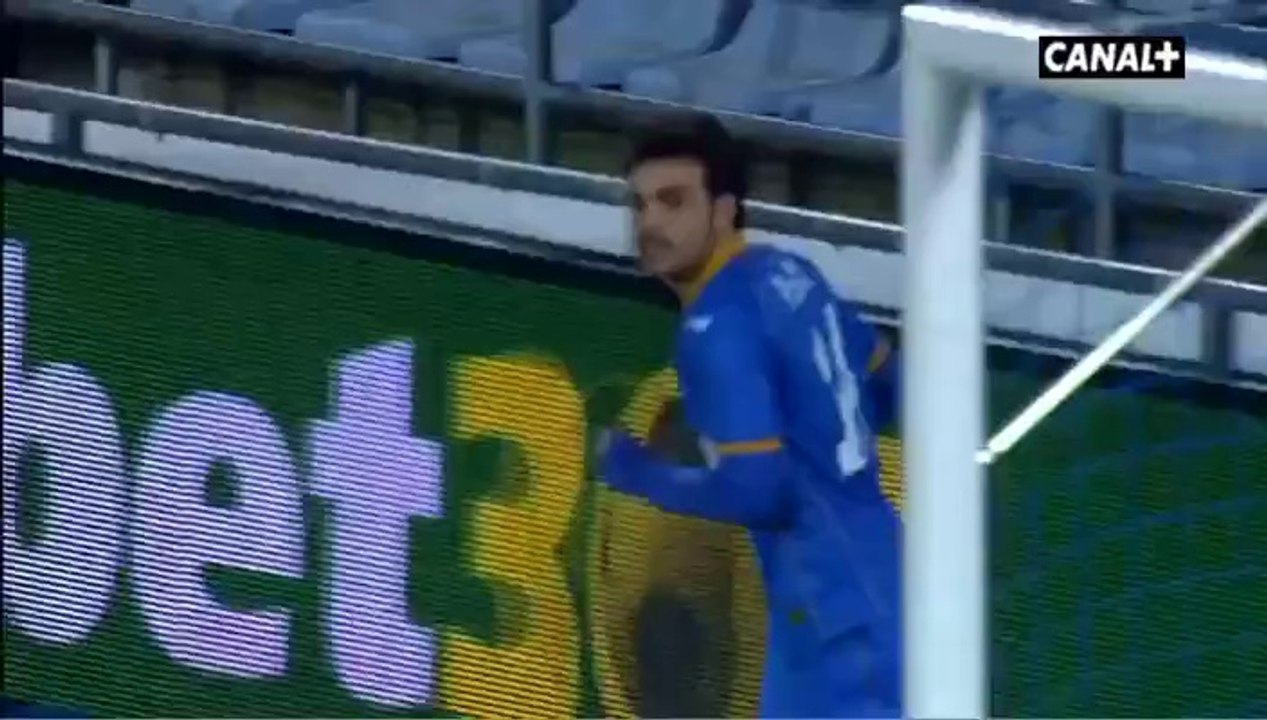 Getafe	0 - 1	Villarreal - OMFGoals.com