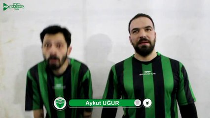 BASTONE BULLS AYKUT UĞUR BASIN TOPLANTISI