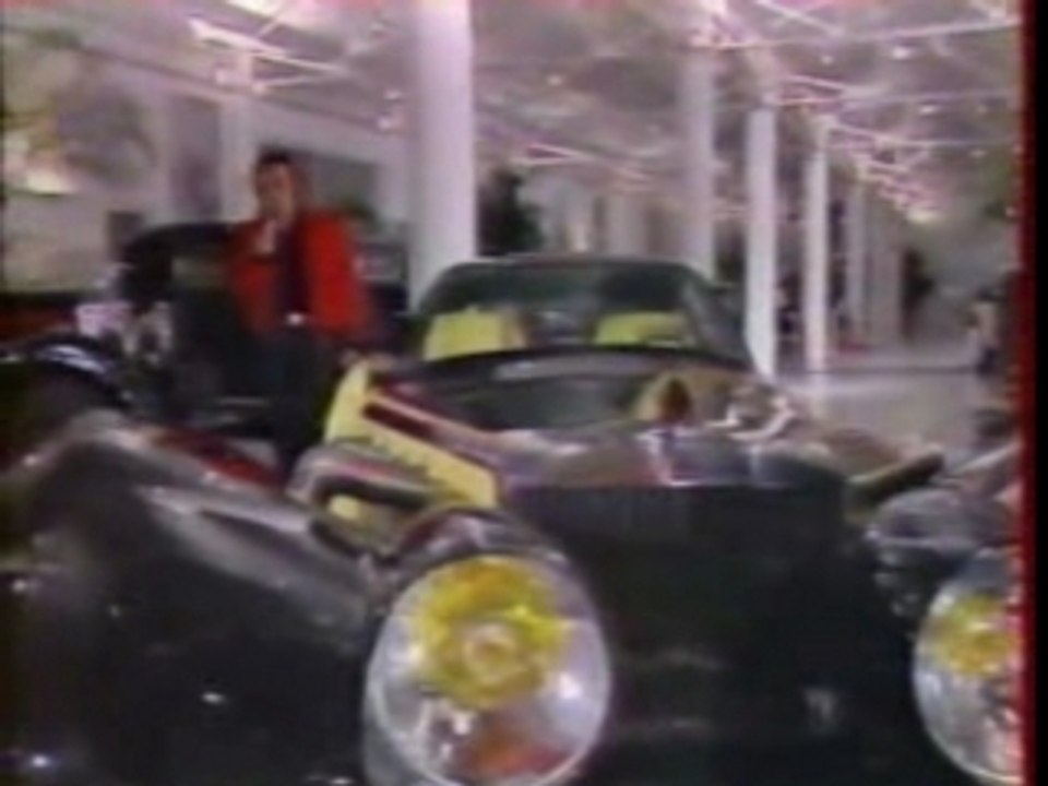 Comme le loup de tex avery