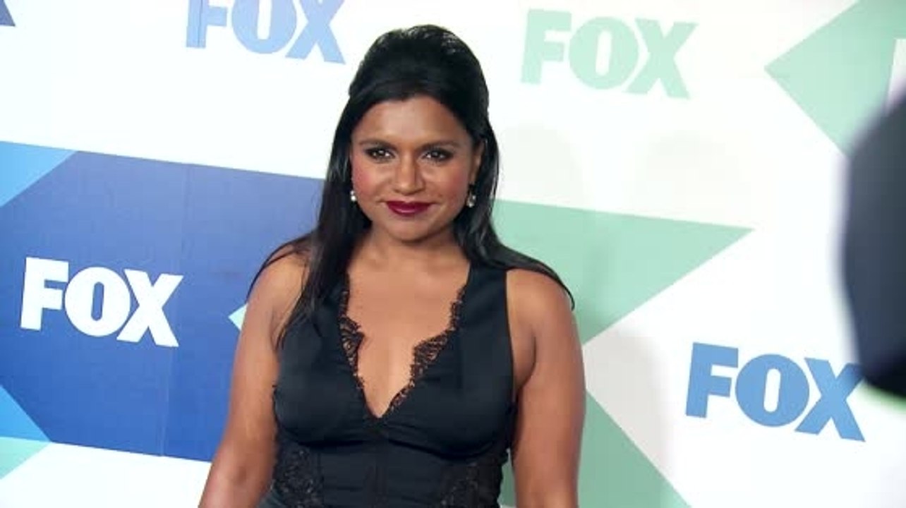 Mindy Kaling Doesn't Want to be Skinny