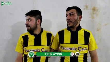 DORTMUND CİTY FATİH AYDIN BASIN TOPLANTISI