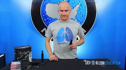 Pinnacle Pro DLX Vaporizer Review