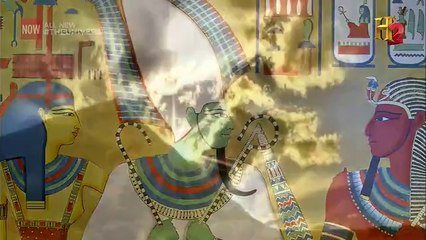 The Universe-8th season-The Pyramids