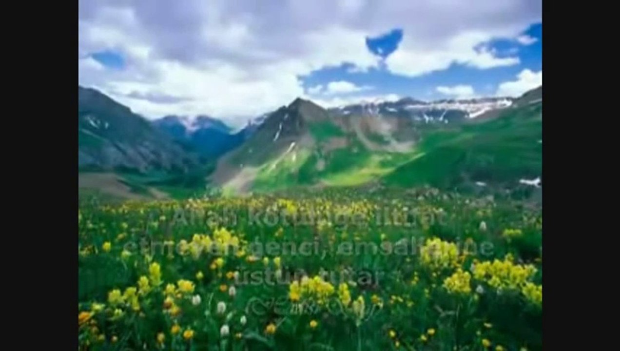 Hz Muhammed'in Gençlere Tavsiyeleri