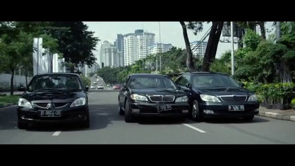The Raid 2 Red Band CLIP - Inside The Car (2014) - Action Movie Sequel HD