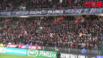 Victoire 2-0 face à Lille : la joie des Rennais