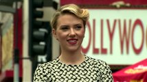 Scarlett Johansson Hints That She'd Like To Move To Switzerland
