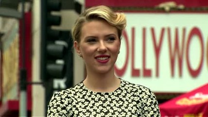 Scarlett Johansson Hints That She'd Like To Move To Switzerland