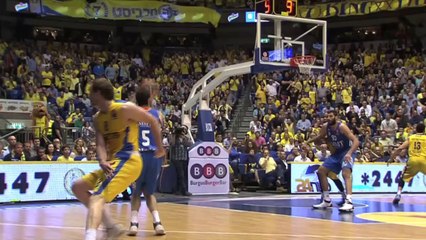 Nightly Notable:  Real Madrid and CSKA secure homecourt advantage