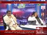 Q & A with PJ Mir (Kya Muzakrat Ki Kamyabi Se Aman Qaim Ho Jaye Ga --) 27 March 2014