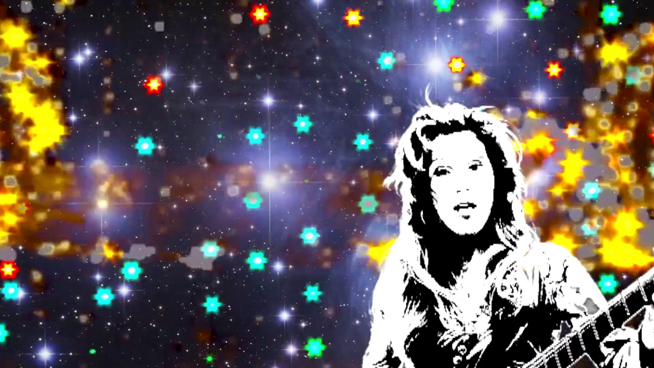 'Stars Play At Night', music video by Lemon James
