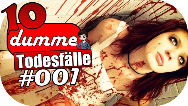 LEBENDIG BEGRABEN - 10 DUMME TODESARTEN #01