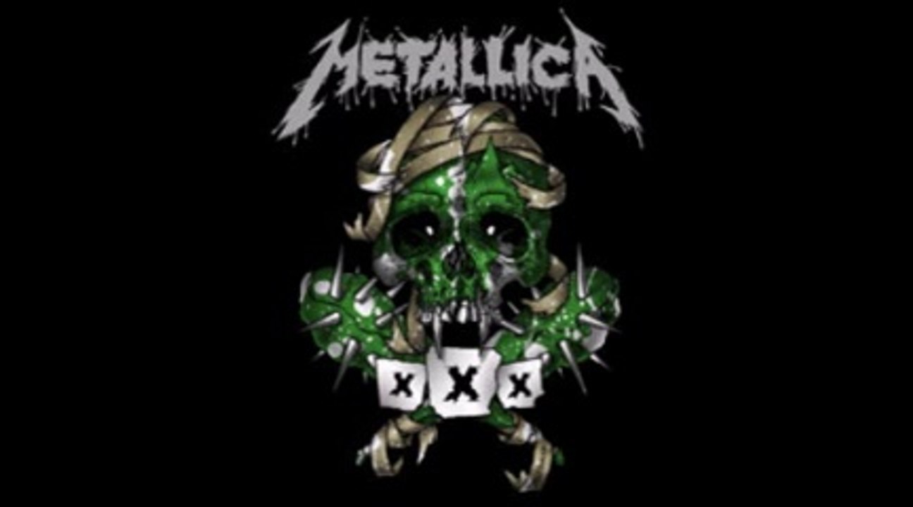 M. - T.S.S. (Metallica - The Shortest Straw)