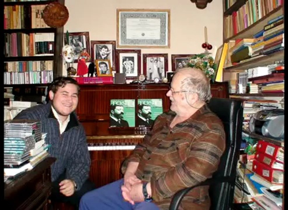 Gala Giuseppe Verdi 2 ( I Lombardi,Luisa Miller,Rigoletto) - GEORGE VALENTIN DRAGOMIR