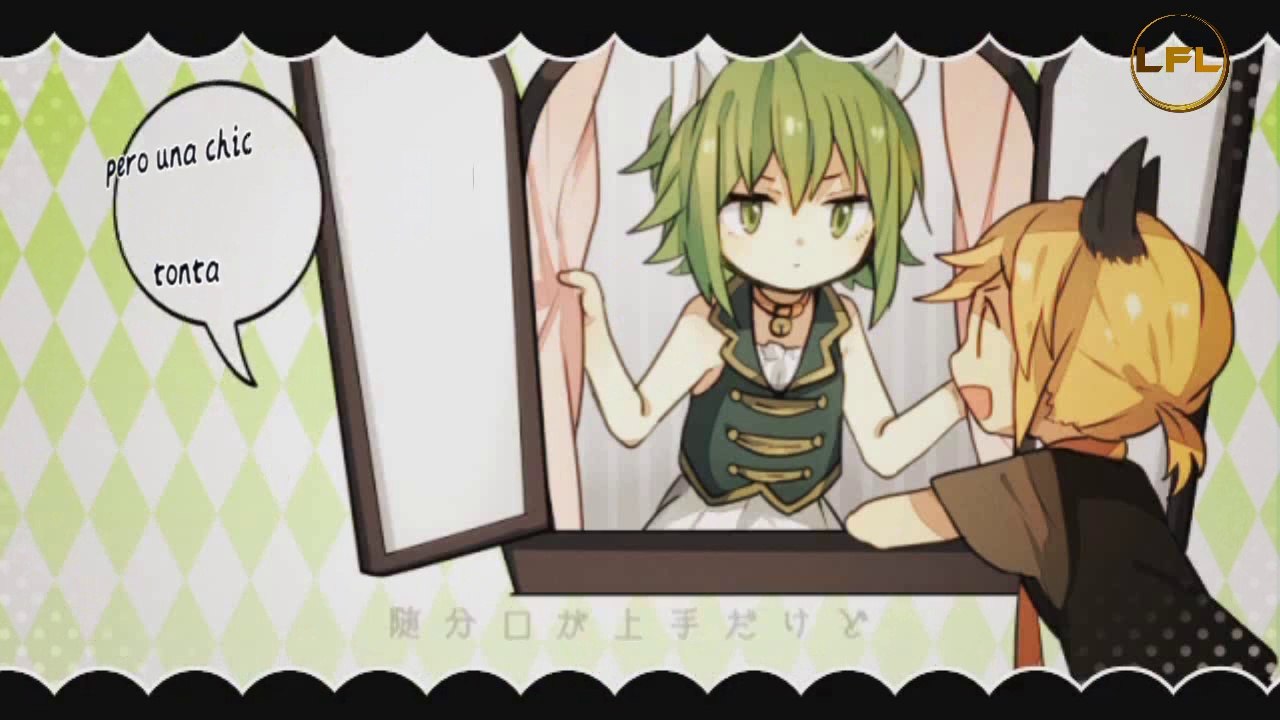 Ah, It's a Wonderful Cat's Life! (Fandub Latino)【Misaki + Marie】嗚呼、素晴らしきニャン生