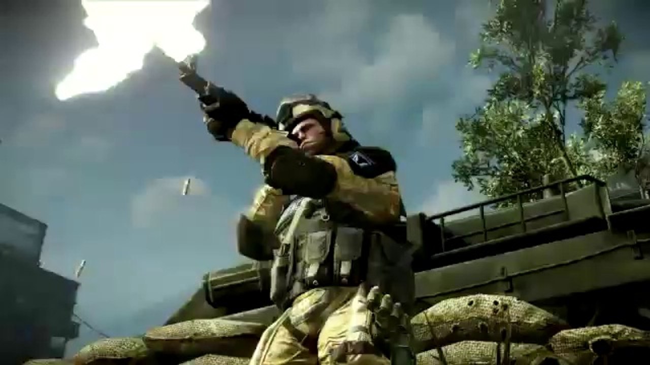 Warface Beta Trailer