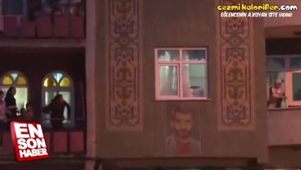 Camdan Cama Kömür Savaşı